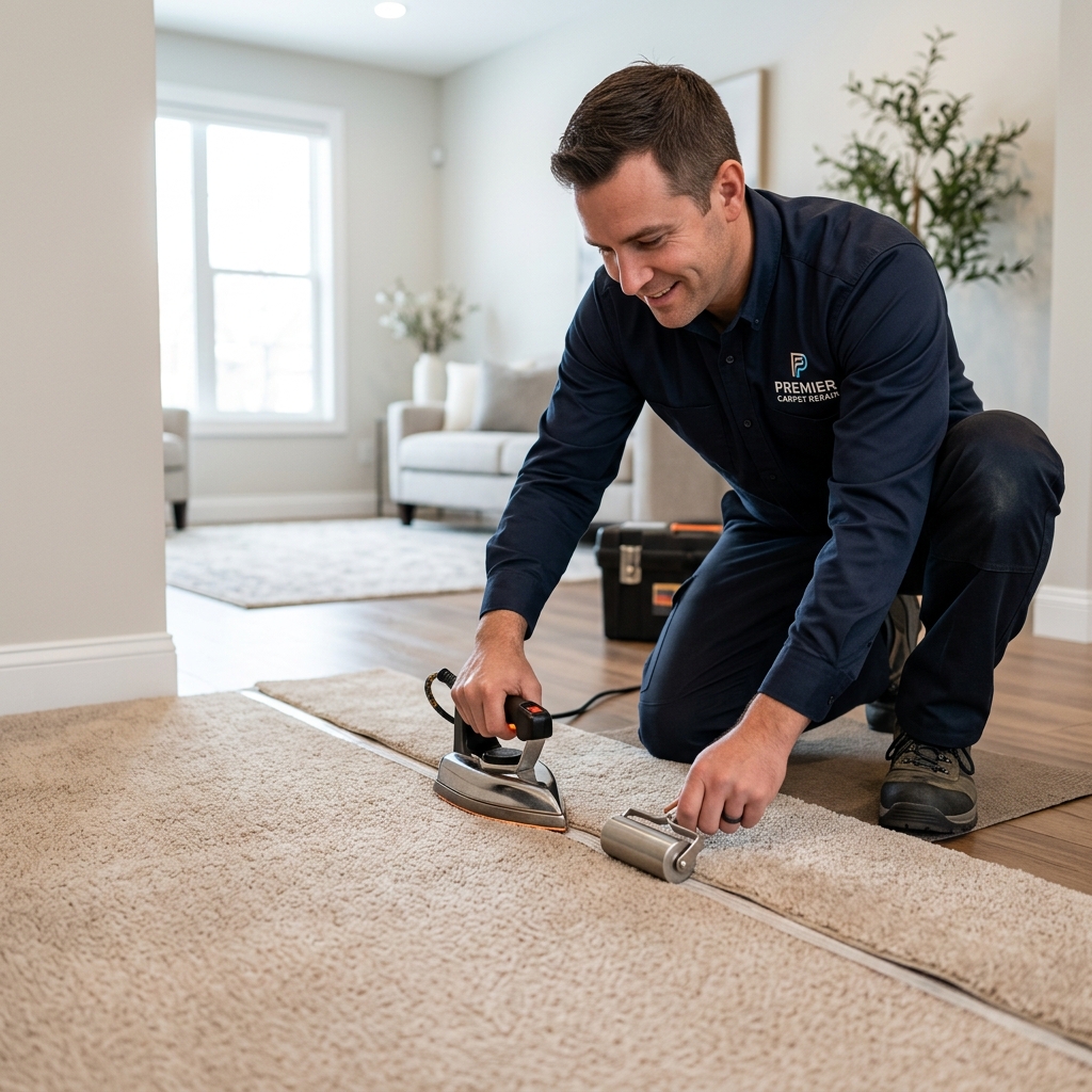 Professional Carpet Repair Camp Hill