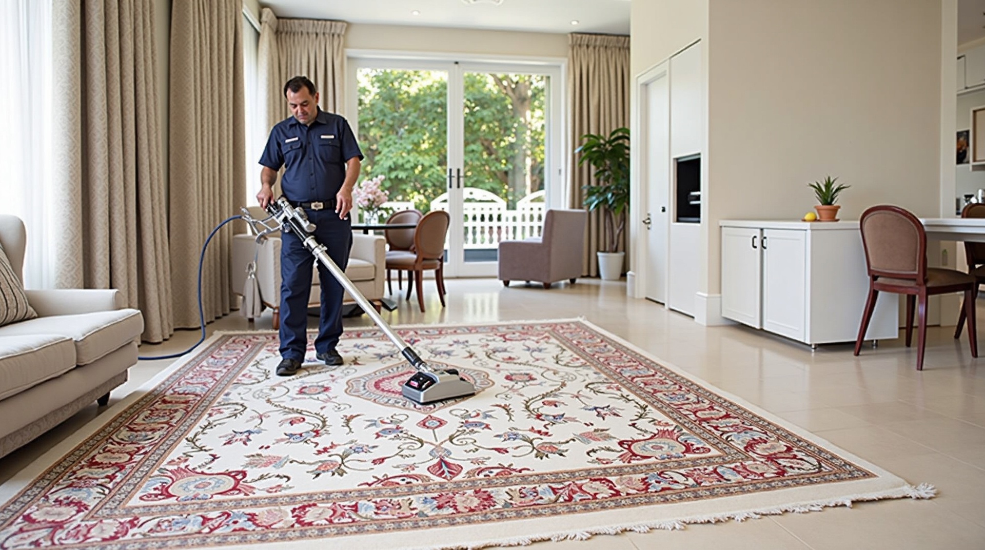 Professional Rug Cleaning Camp Hill